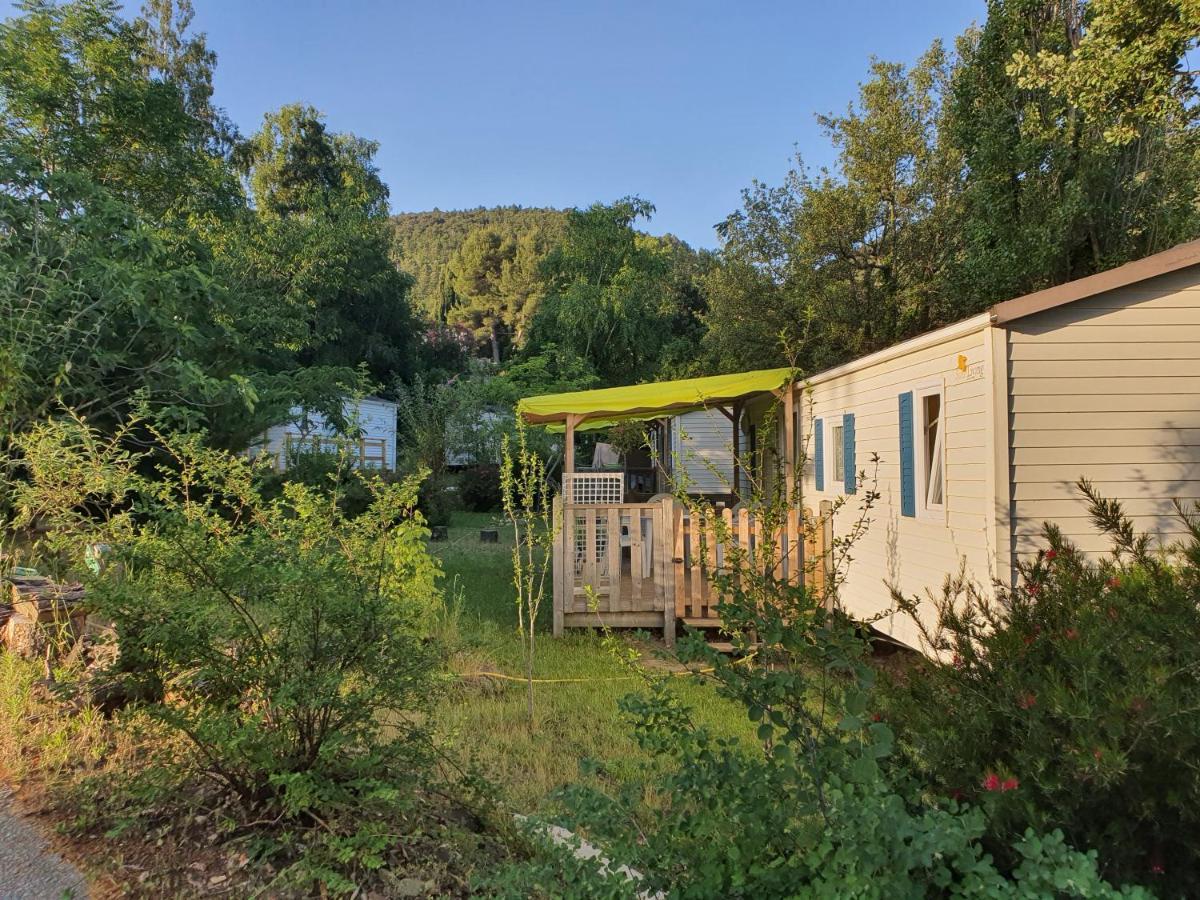 Camping Bellevue Ria Exteriör bild