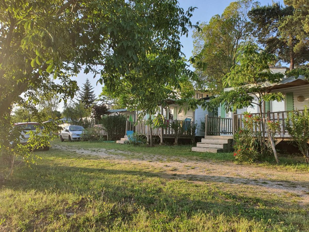 Camping Bellevue Ria Exteriör bild