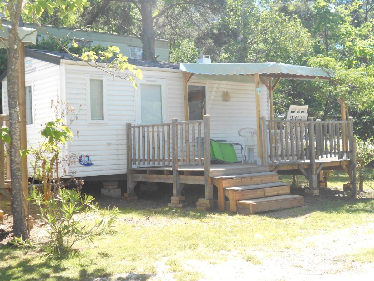 Camping Bellevue Ria Exteriör bild