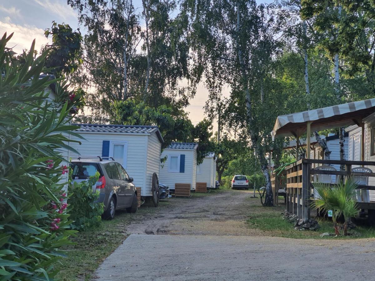Camping Bellevue Ria Exteriör bild