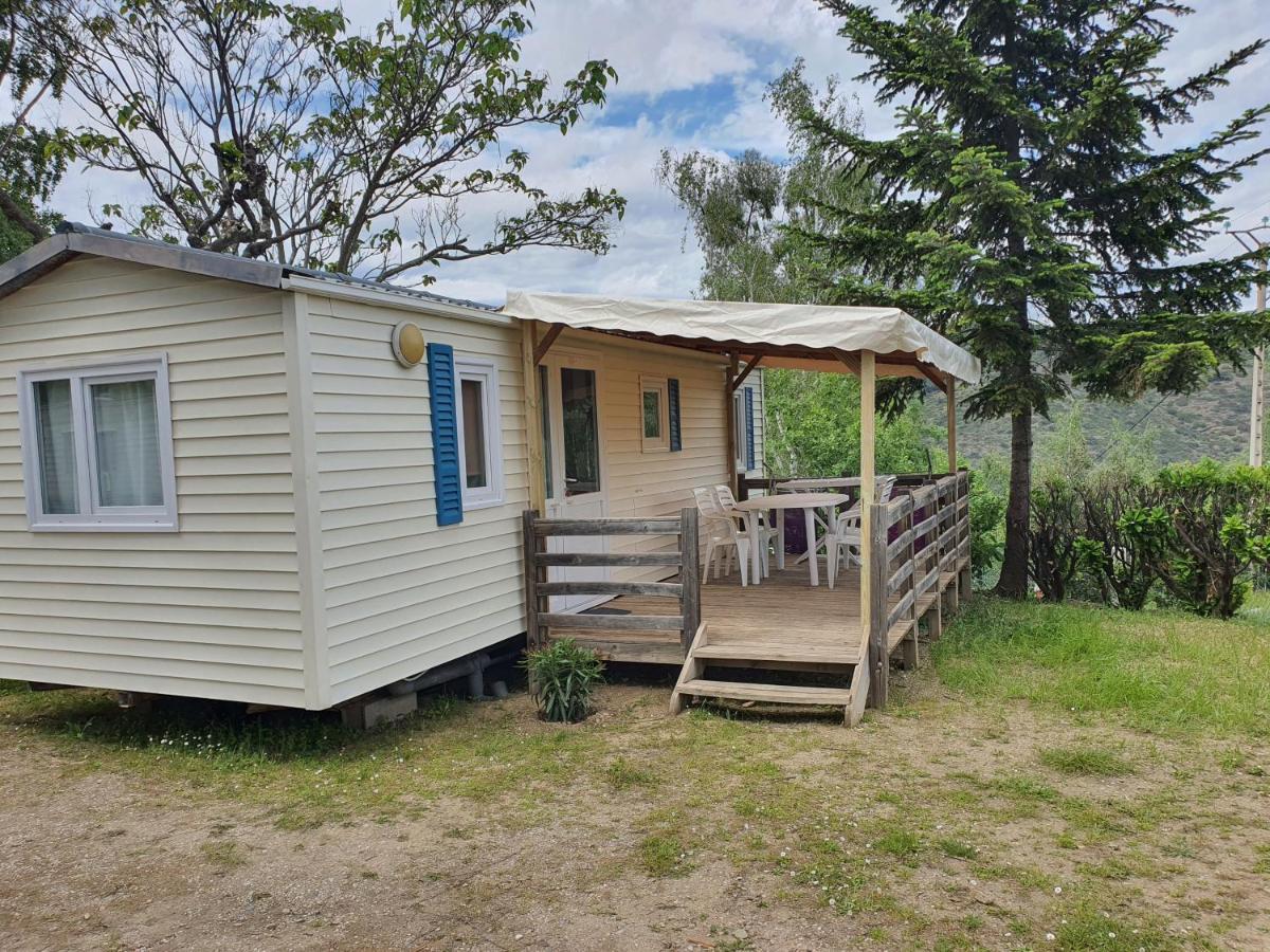 Camping Bellevue Ria Exteriör bild