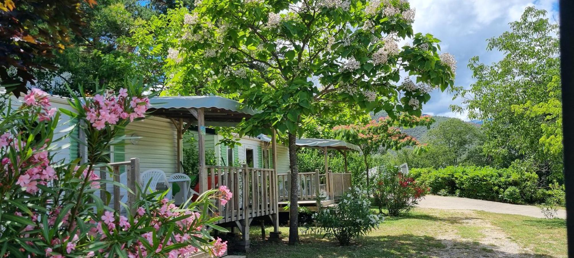 Camping Bellevue Ria Exteriör bild