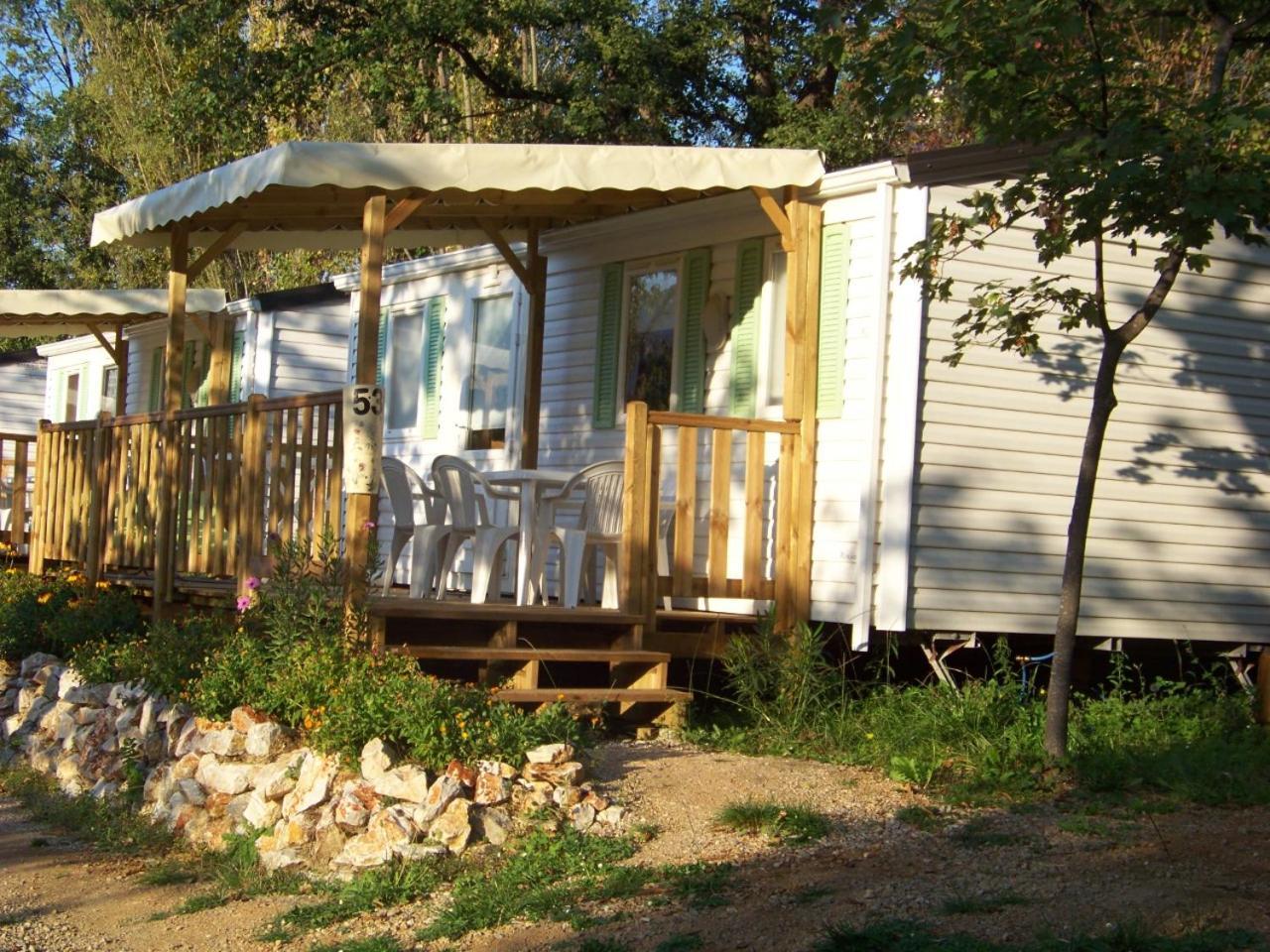 Camping Bellevue Ria Exteriör bild